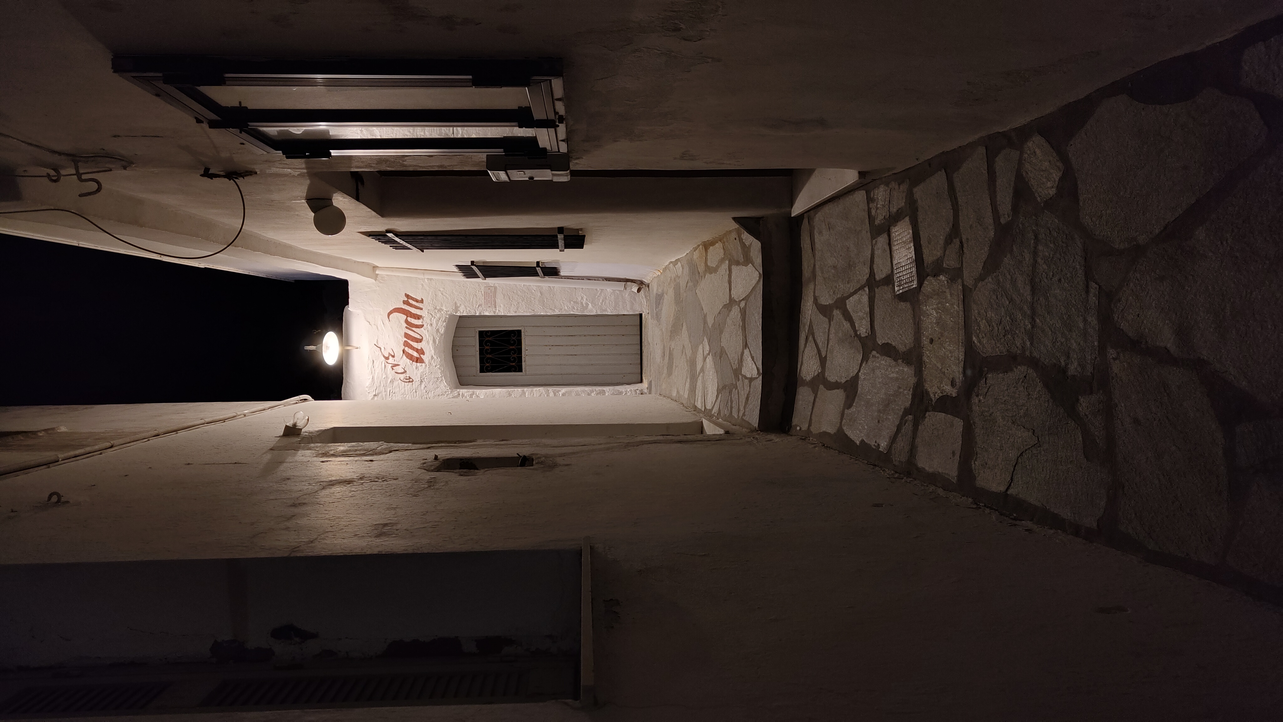 A door in Tinos