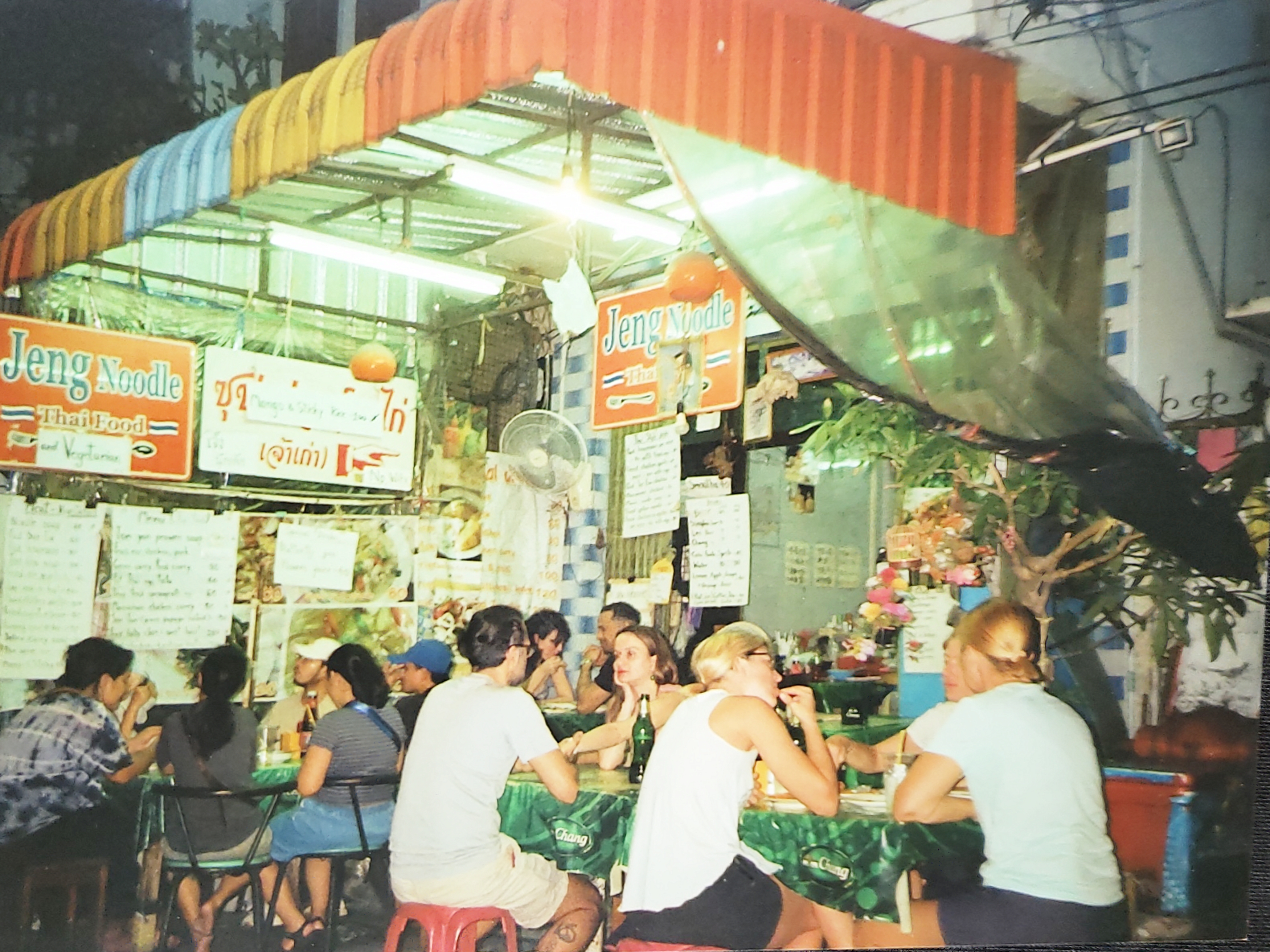 Jeng Noodles