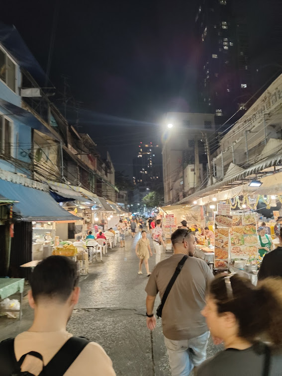 Street Food Market